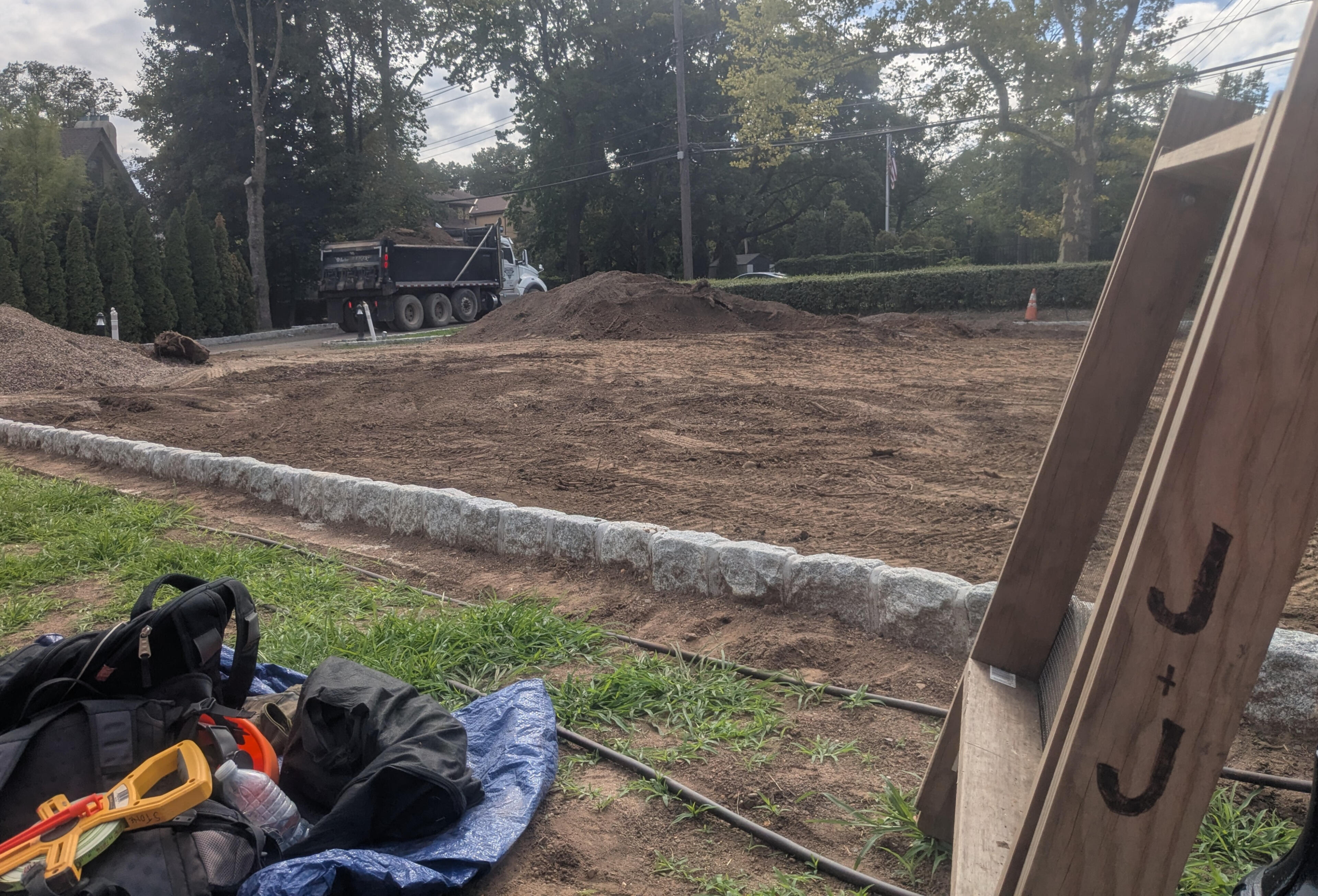 J&J archaeological consulting